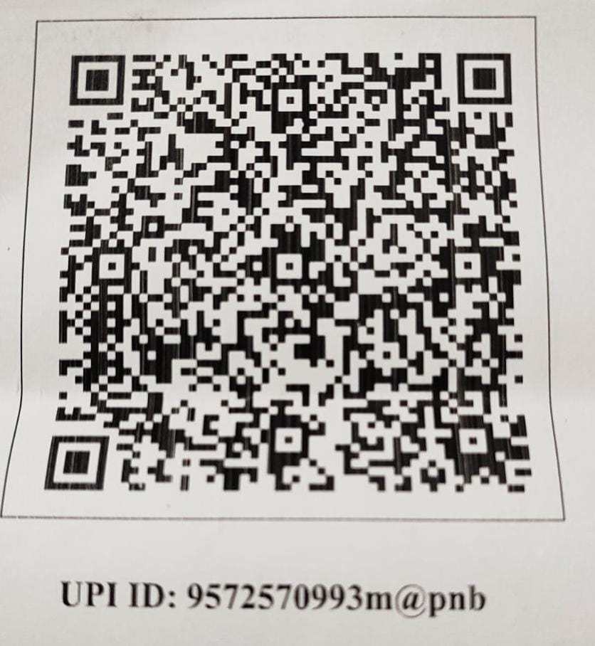 UPI QR code for Lalita Nand Memorial Pragya Foundation