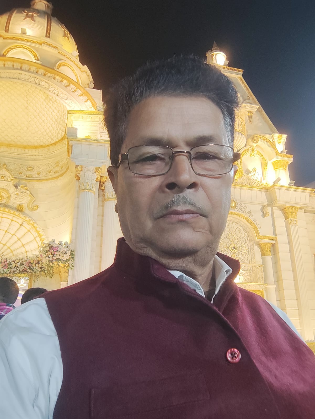 Mr. Lalan Kumar