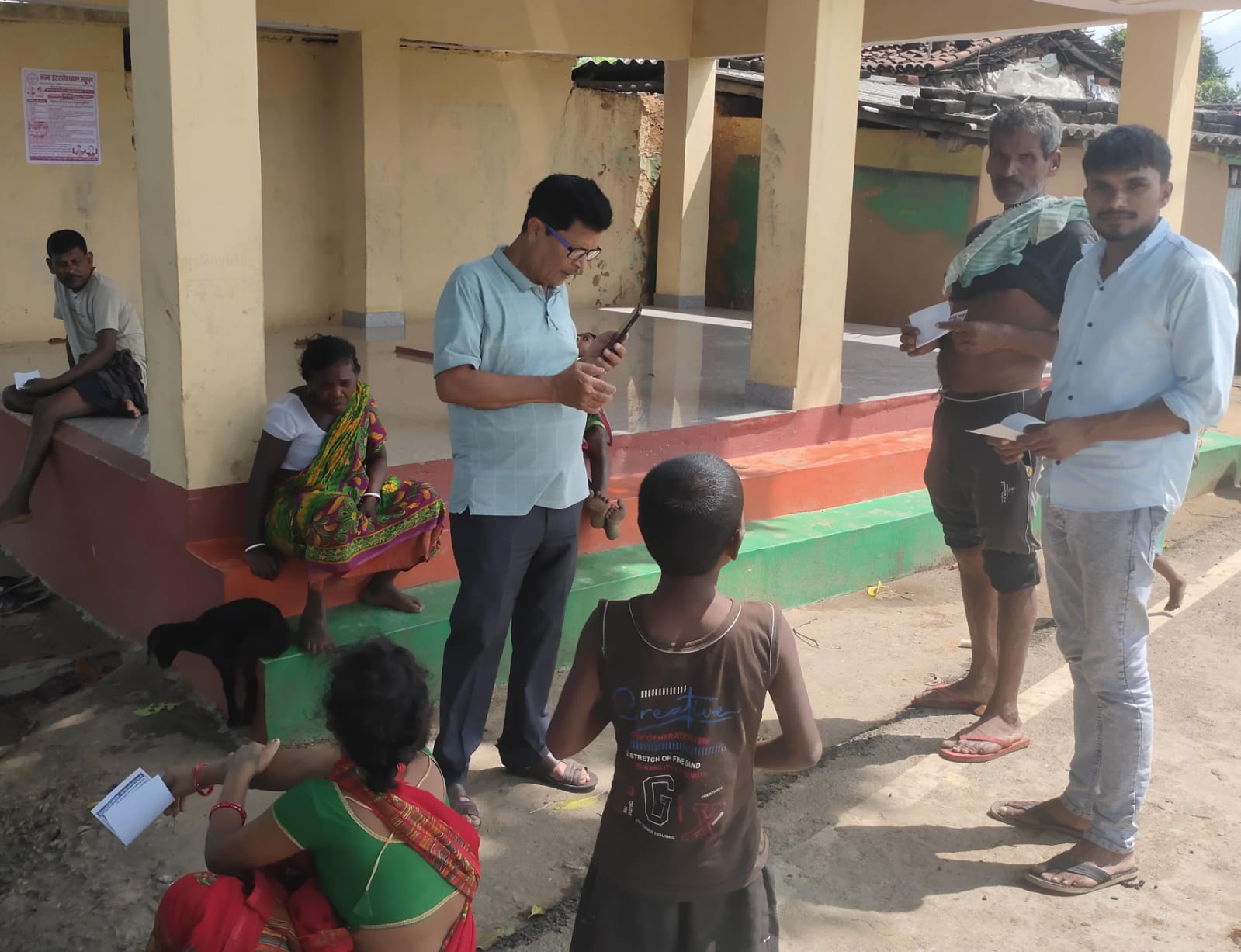 Majboori Nahi, Majbooti — talking to families about school instead of work